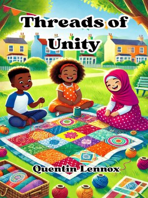 cover image of Threads of Unity
